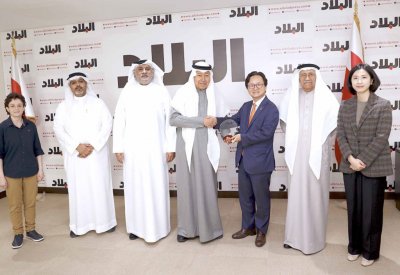 السفير تشونغ: استعداد كوري لتبني مبادرة “البلاد” لمواجهة التحديات الإعلامية الرقمية