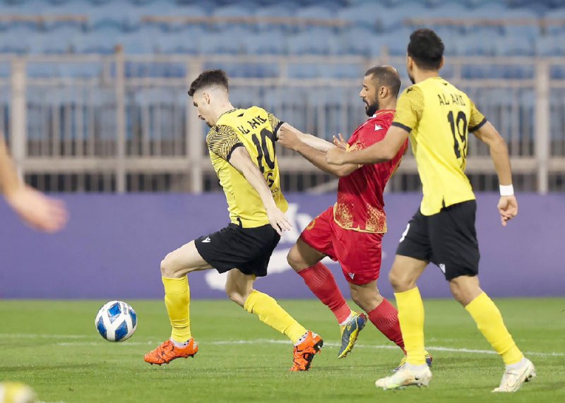 “كلاسيكو” الكرة البحرينية ينتهي بالتعادل