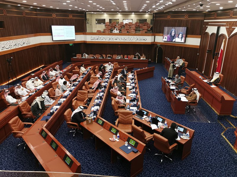 بسبب "المراكز الشبابية".. جدل بين النواب ووزير شؤون المجلسين