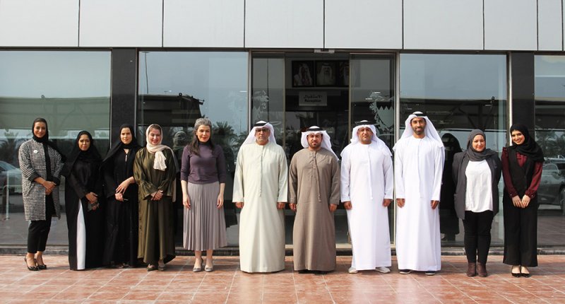 وفد إماراتي يطلع على تجربة المملكة في حماية العمالة ومكافحة الاتجار الأشخاص