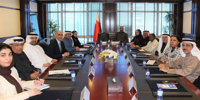 وزير الأشغال يبحث مع مجلس أمانة العاصمة مشاريع البنية التحتية