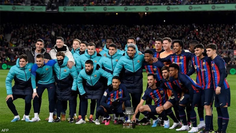 رابطة الليغا تصدم برشلونة في الميركاتو الشتوي