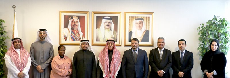 وزير "الكهرباء" يستقبل رئيس وأعضاء مجلس أمانة العاصمة
