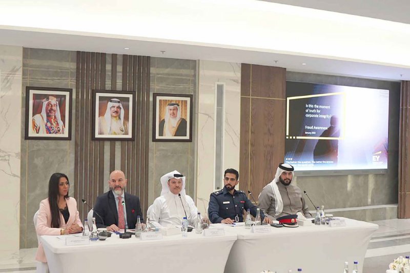 رحيمي: 186 ألف دولار متوسط عمليات الاحتيال الإلكتروني في الشرق الأوسط