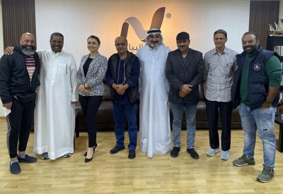 عبدالله ملك رئيسا لاتحاد المسرحيين