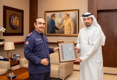 مستوى متميز في الجودة وتقديم خدمات جمركية عصرية ومتكاملة