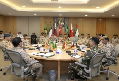 عقد الاجتماع الرابع لفريق عمل تخطيط التمارين والتدريبات بالقوات المسلحة بدول مجلس التعاون