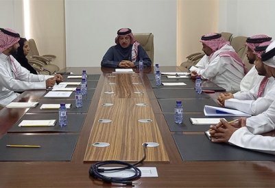 نائب محافظ المحرق يؤكد أهمية متابعة كافة الشكاوى والمقترحات على النظام الوطني "تواصل"