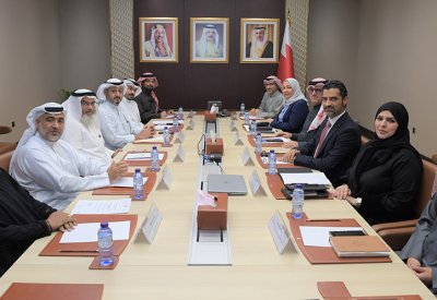 وزير "البلديات" يوجه بتعزيز قنوات التواصل "بلدي المحرق" لتسريع الخدمات