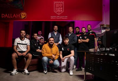 منتخبي المغرب والفلسطين للألعاب الإلكترونية يقيمان معسكرًا تدريبيًا في البحرين