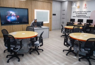 مختبر بنفت بجامعة البحرين ينظم هاكاثون تطبيقات الذكاء الاصطناعي الأول