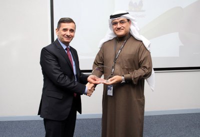 أكاديمية الخليج للطيران تقدم ورشة عمل للنقل البحري وأهمية التدريب المستمر 