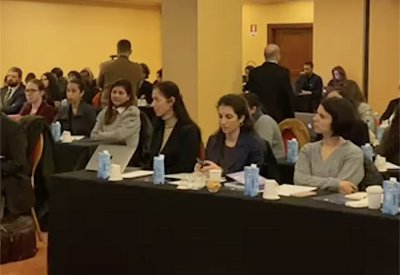 بالفيديو: انطلاق مؤتمر: الجهل عدو السلام