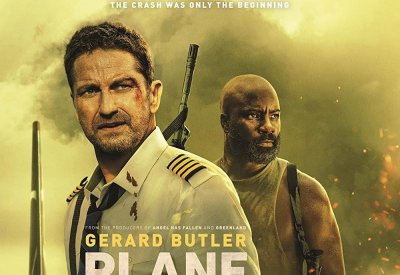 عشاق أفلام كوارث الطائرات على موعد مع “Plane" في ”سينيكو“