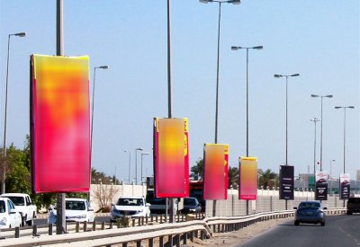 753 ألف دينار لتأجير موقعين إعلانيين بالمحرق