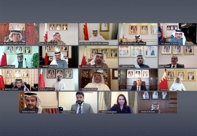 "التنسيقية" تطلع على مستجدات مسارات تنفيذ استراتيجية قطاع الصناعة (2022 - 2026)