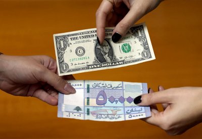 ارتفاع الدولار "الجنوني" يربك الأسواق اللبنانية