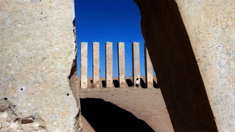 معْلَمان عربيان على قائمة التراث العالمي المهدد بالخطر