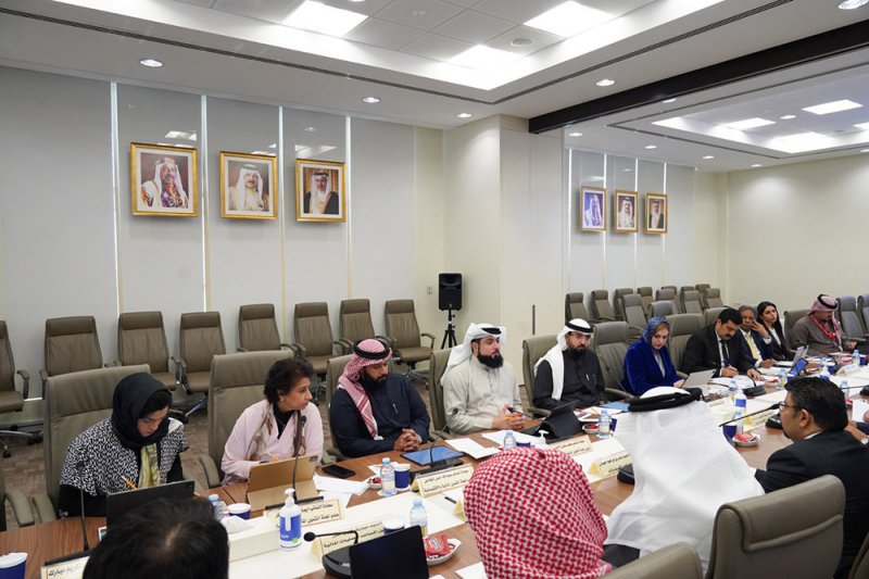 مالية النواب تناقش اتفاقية مشروع تحسين نقل وتوزيع المياه من محطة الدور