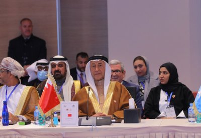 تعزيز العمل البرلماني الخليجي المشترك وتوحيد المواقف