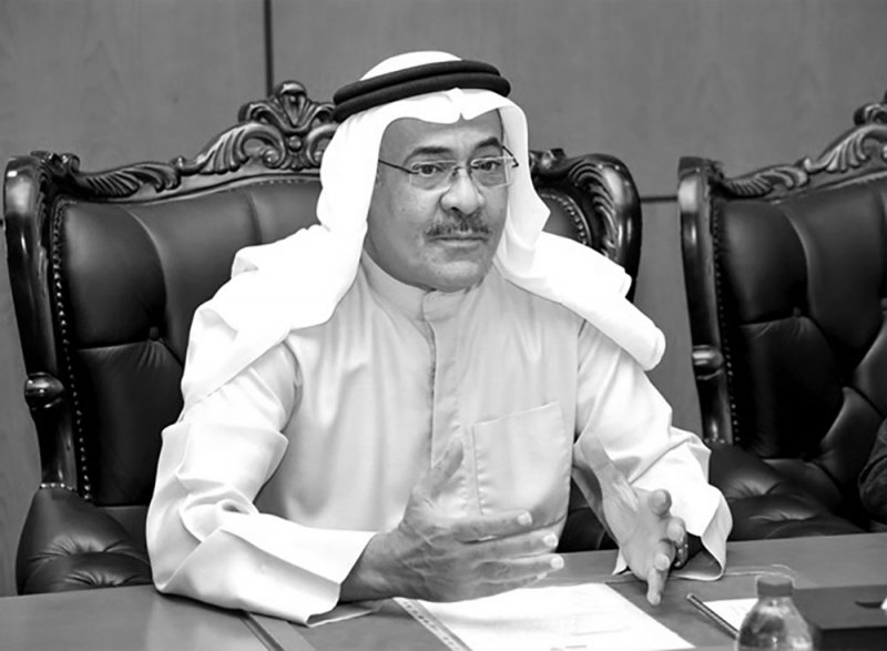 الشيخ خالد بن خليفة آل خليفة في ذمة الله