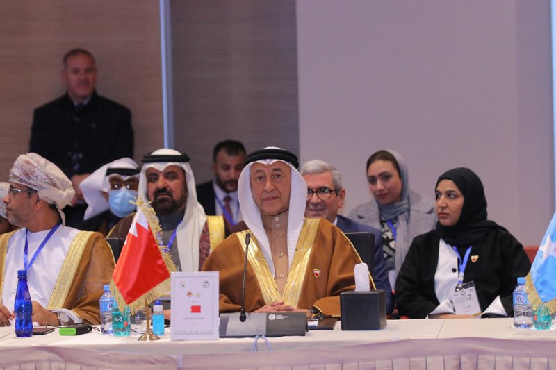 تعزيز العمل البرلماني الخليجي المشترك وتوحيد المواقف