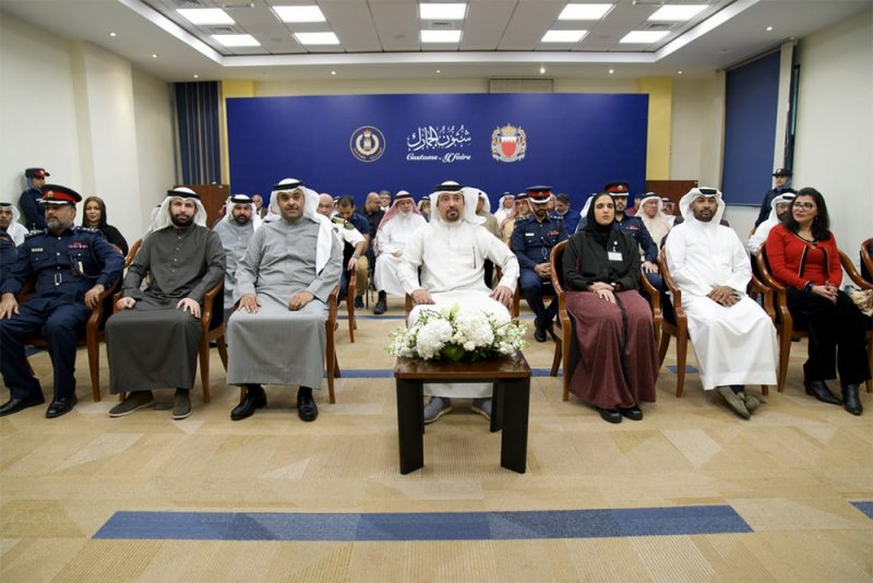 شؤون الجمارك تطلق حزمة من الفعاليات على مدار العام احتفالاً باليوم العالمي للجمارك‎‎