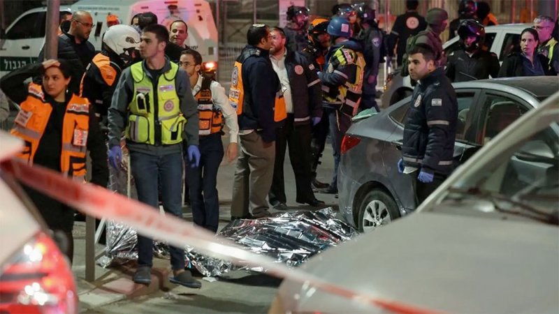 الوضع خطير.. هجوم القدس تزامن مع زيارة مدير الـ "سي آي أيه"