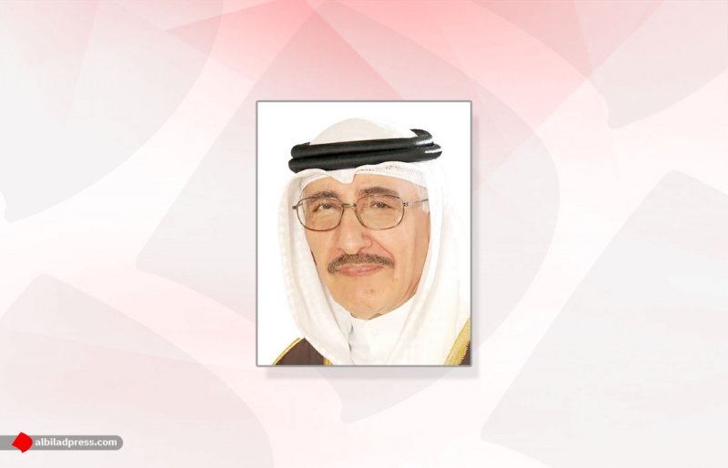 خالد بن محمد كانو
