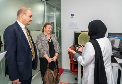 "دانات".. خبرات متراكمة ومتنوعة بتخصصات دقيقة وفريدة من نوعها