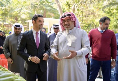 "البلديات": أكثر من 120 ألف زائر لسوق المزارعين خلال شهرين من انطلاقته