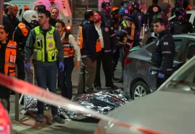 استنفار أمني لشرطة إسرائيل عقب هجوم نفذه فلسطيني بعمر 13 عاما