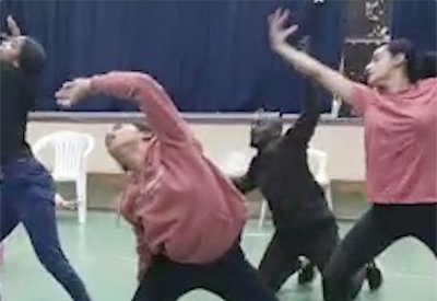 بالفيديو: "ياخليج" تمثل البحرين في مهرجان الشارقة