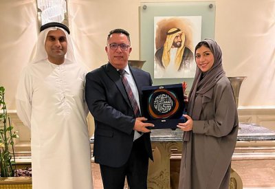 مركز الشباب العربي واتحاد مجالس البحث العلمي العربية يبحثان تمكين الأبحاث الشبابية