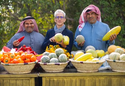 عودة مهرجان "سوق المزارعين" في فندق وسبا الريتز-كارلتون