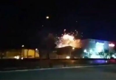 هجوم المسيرات في إيران شارك فيه سلاح الجو الأميركي
