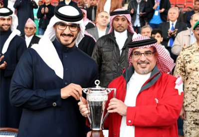 تاريخ حافل لكأس سمو ولي العهد وست جياد ظفرت بكؤوس المستورد