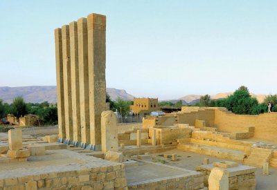 المركز الإقليمي العربي للتراث العالمي يشيد بإدراج معرض رشيد كرامي ومعالم مملكة سبأ على قائمة التراث العالمي