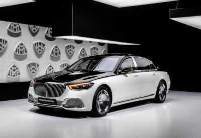 تعرفوا على تاريخ علامة الفخامة Maybach من مرسيدس