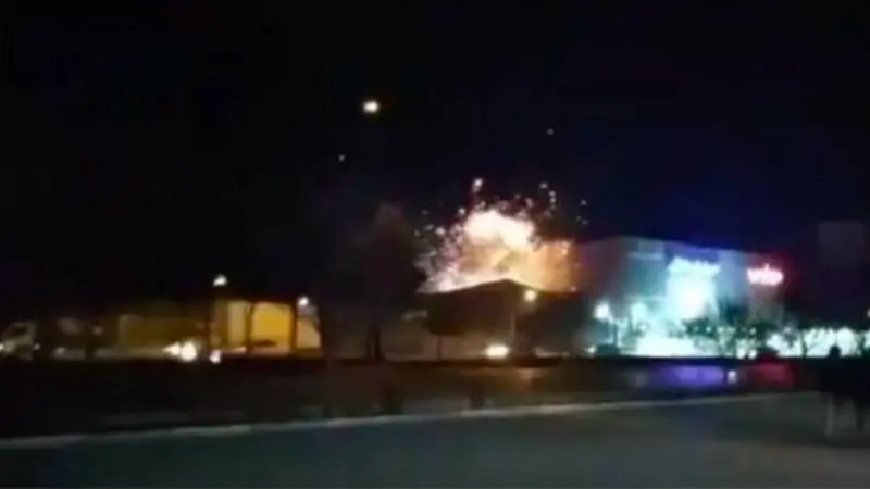 هجوم المسيرات في إيران شارك فيه سلاح الجو الأميركي