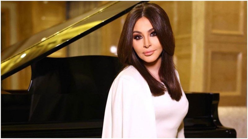 إليسا تخضع لجراحة في أميركا
