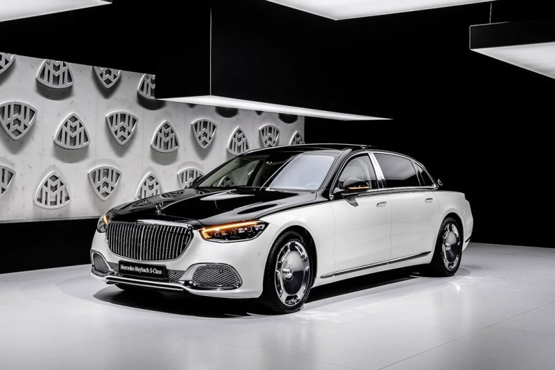 تعرفوا على تاريخ علامة الفخامة Maybach من مرسيدس