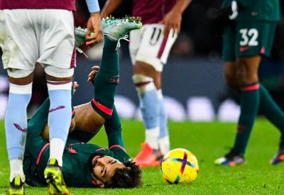صلاح سبب معاناة ليفربول.. فقد ماني وبات بطيئاً