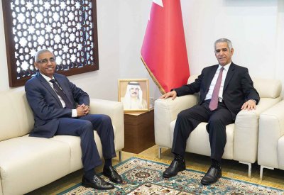 العلاقات مع مصر عميقة واستراتيجية