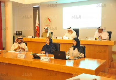 طرح مناقصة تطوير شارع ريا بشهر مارس المقبل