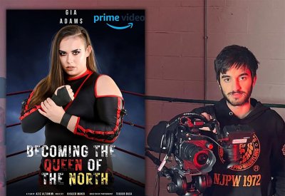 عرض فيلم وثائقي لمخرج بحريني على "Amazon"
