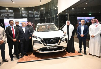 نيسان تطرح “أكس-تريل” 2023 الجديدة كليًا في البحرين