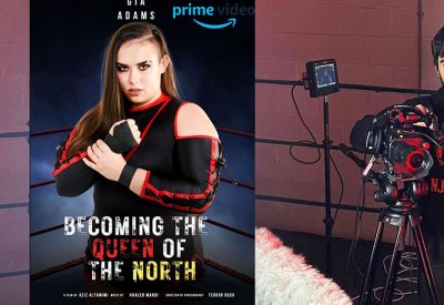 عرض فيلم وثائقي لمخرج بحريني على "Amazon"