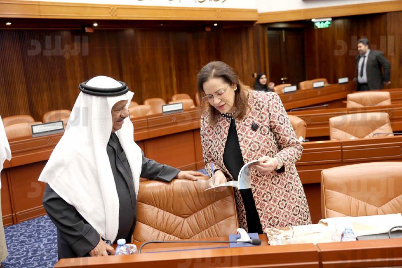 النعيمي: إرباك من المراجعين بعد تعديل القوانين