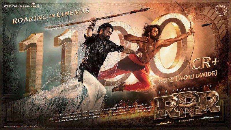 هل الفيلم الهندي RRR سينجح في حفل توزيع جوائز الأوسكار؟
